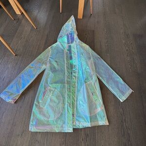 Ashley By 26 International Iridescent Jacket